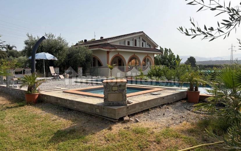 Villa unifamiliare Contrada Sulleria, Rodì Milici — foto 30 di 62