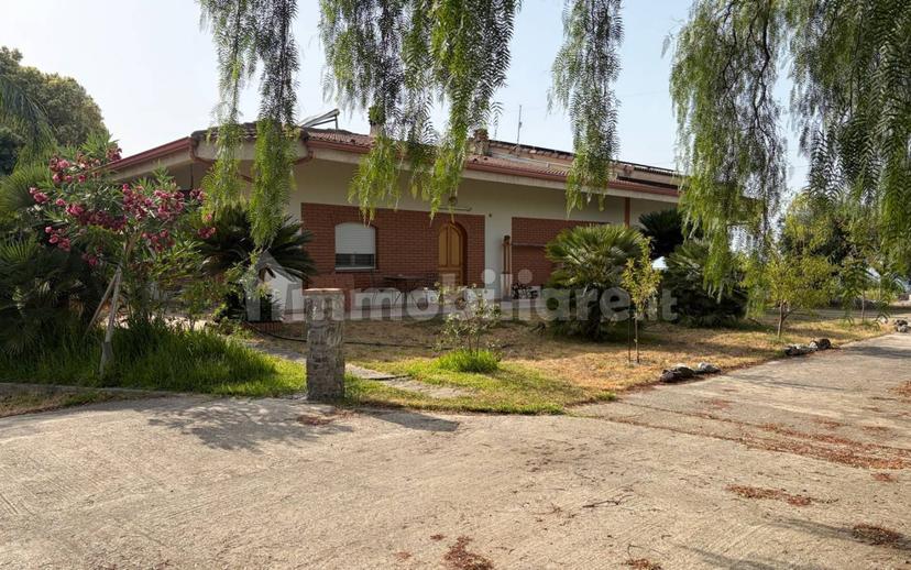 Villa unifamiliare Contrada Sulleria, Rodì Milici — foto 24 di 62