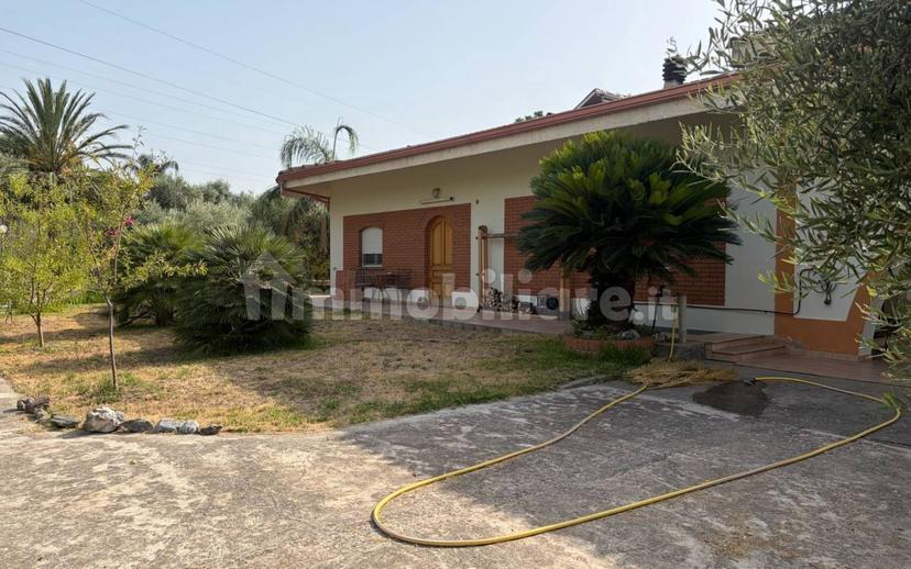 Villa unifamiliare Contrada Sulleria, Rodì Milici — foto 47 di 62
