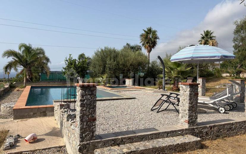 Villa unifamiliare Contrada Sulleria, Rodì Milici — foto 55 di 62