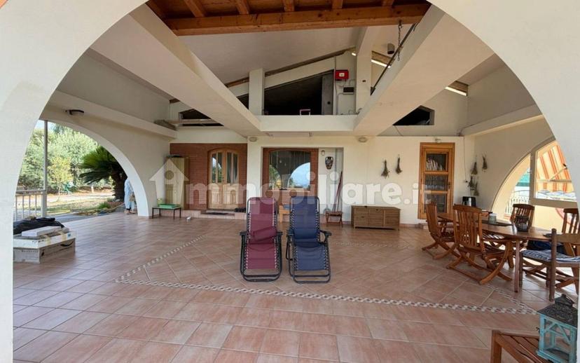 Villa unifamiliare Contrada Sulleria, Rodì Milici — foto 57 di 62