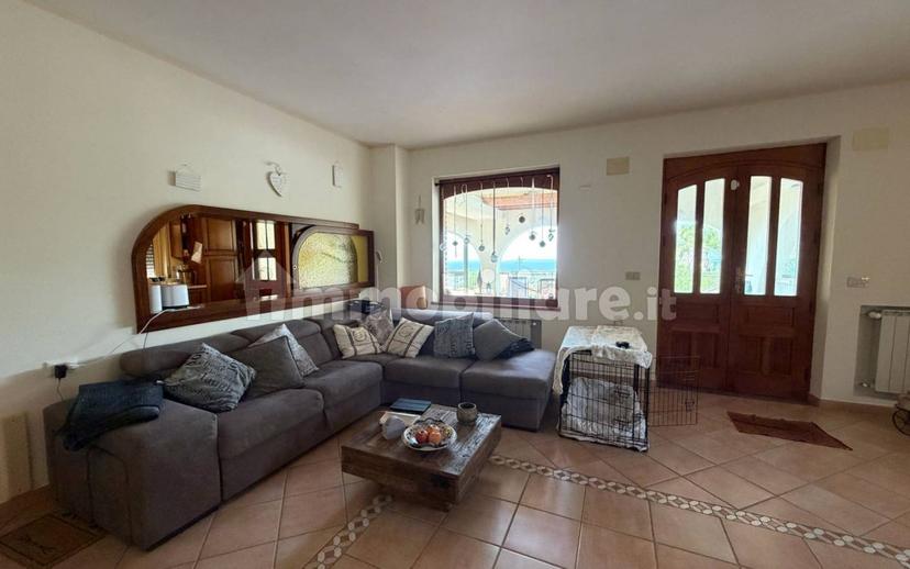 Villa unifamiliare Contrada Sulleria, Rodì Milici — foto 9 di 62