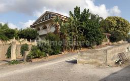 Villa unifamiliare Contrada Sulleria, Rodì Milici