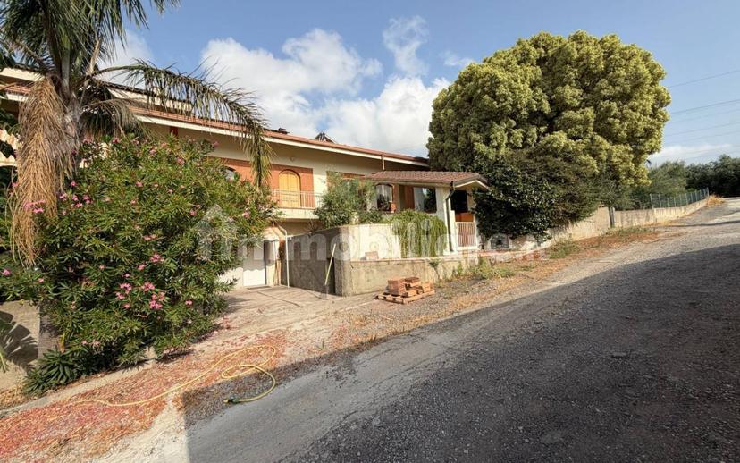 Villa unifamiliare Contrada Sulleria, Rodì Milici — foto 38 di 62