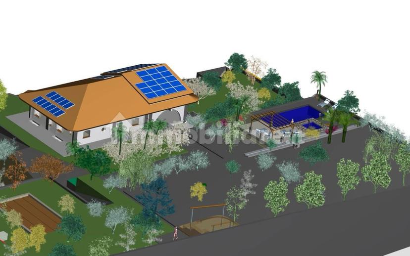 Villa unifamiliare Contrada Sulleria, Rodì Milici — foto 39 di 62