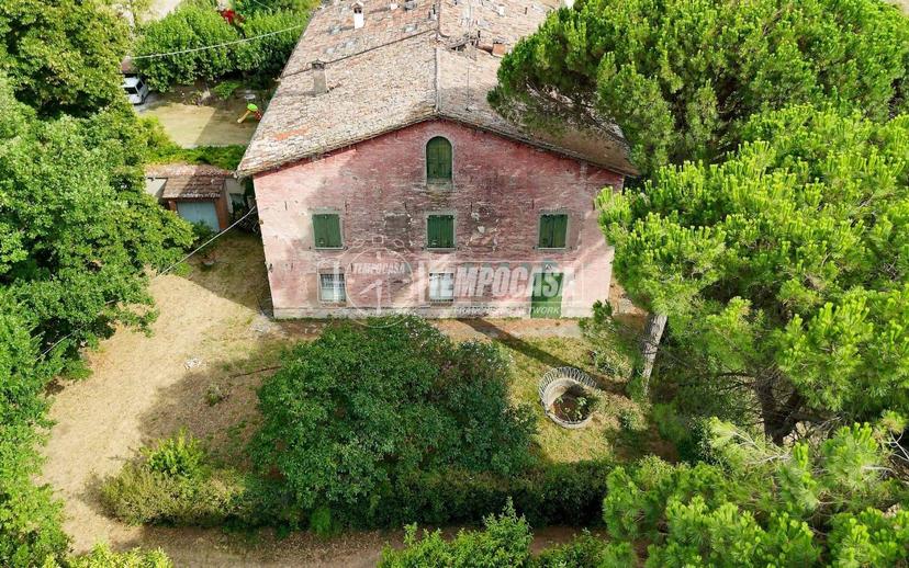 Terratetto unifamiliare via Sarna 111, Faenza — foto 46 di 49