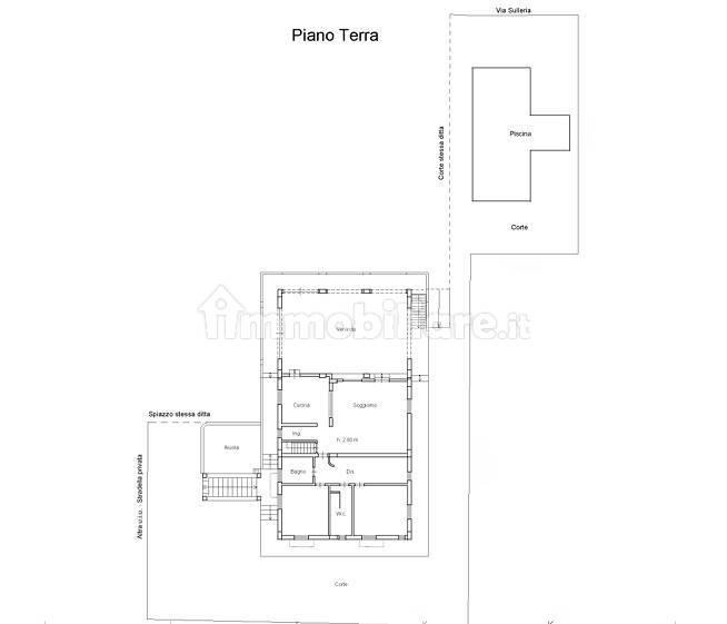 Villa unifamiliare Contrada Sulleria, Rodì Milici — foto 43 di 62