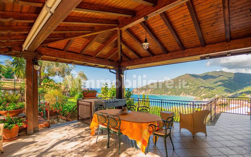 Appartamento via per Lemeglio 52, Centro, Moneglia — foto 17 di 78