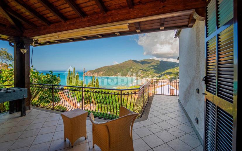 Appartamento via per Lemeglio 52, Centro, Moneglia — foto 9 di 78