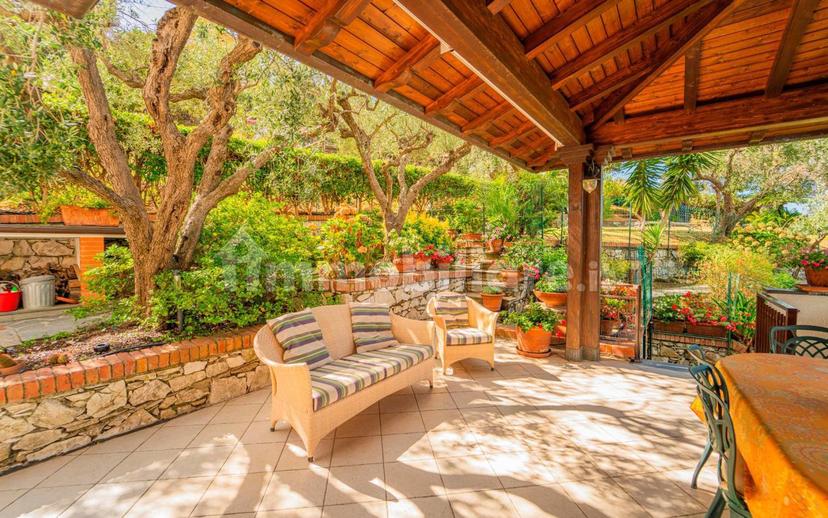 Appartamento via per Lemeglio 52, Centro, Moneglia — foto 44 di 78
