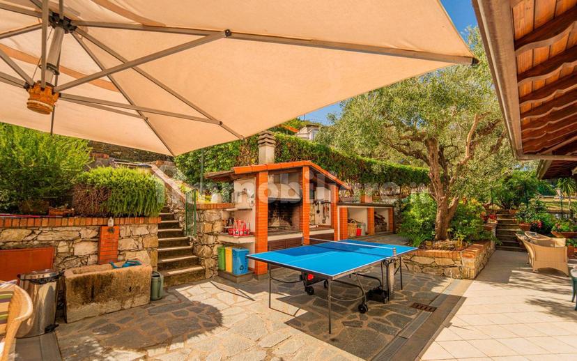Appartamento via per Lemeglio 52, Centro, Moneglia — foto 69 di 78