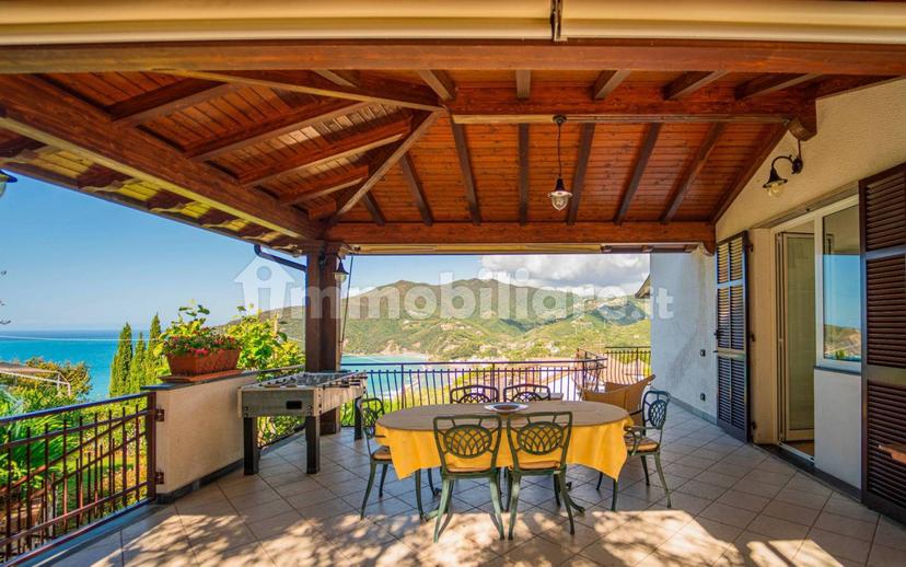 Appartamento via per Lemeglio 52, Centro, Moneglia — foto 31 di 78