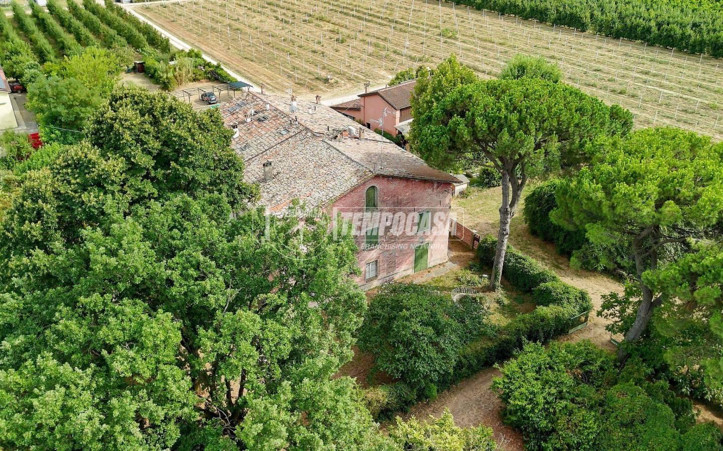 Terratetto unifamiliare via Sarna 111, Faenza