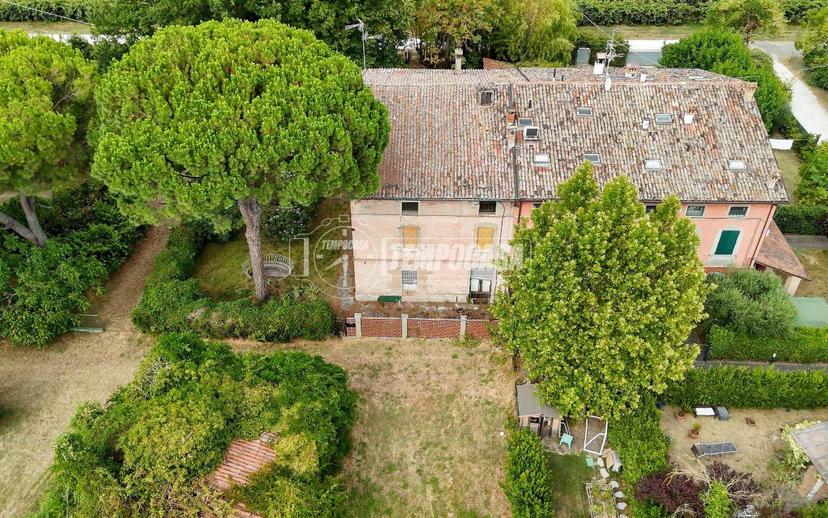 Terratetto unifamiliare via Sarna 111, Faenza — foto 45 di 49