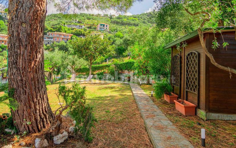 Appartamento via per Lemeglio 52, Centro, Moneglia — foto 78 di 78