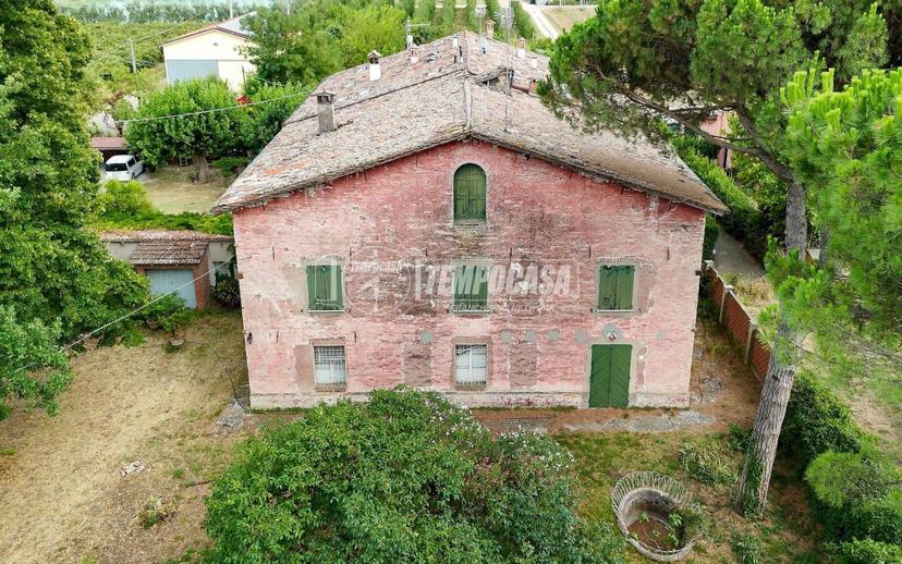 Terratetto unifamiliare via Sarna 111, Faenza — foto 40 di 49