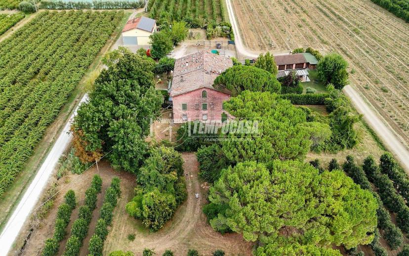 Terratetto unifamiliare via Sarna 111, Faenza — foto 49 di 49
