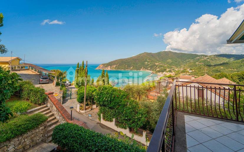 Appartamento via per Lemeglio 52, Centro, Moneglia — foto 77 di 78