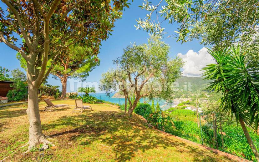 Appartamento via per Lemeglio 52, Centro, Moneglia — foto 29 di 78