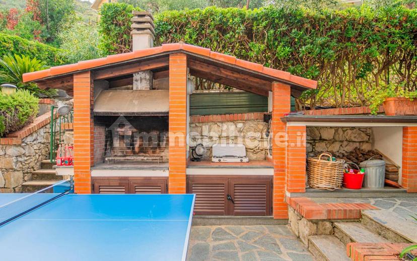 Appartamento via per Lemeglio 52, Centro, Moneglia — foto 57 di 78