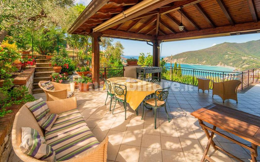 Appartamento via per Lemeglio 52, Centro, Moneglia — foto 54 di 78
