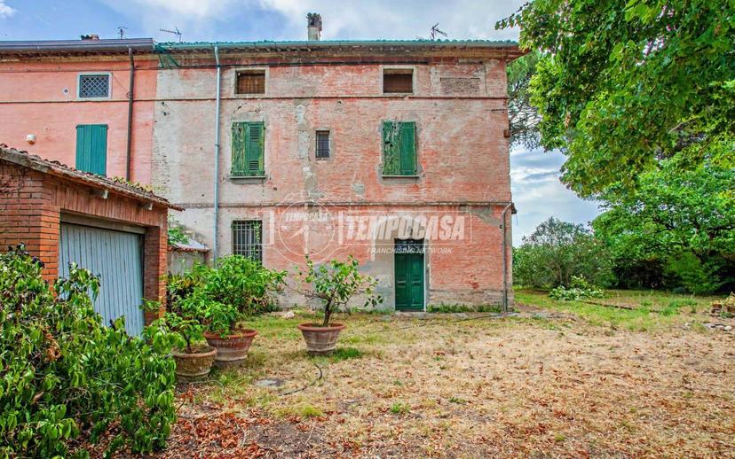 Terratetto unifamiliare via Sarna 111, Faenza — foto 25 di 49