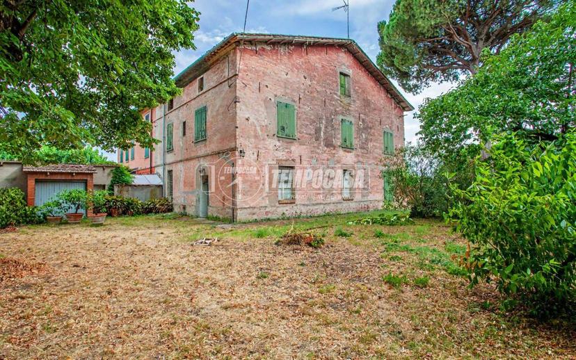 Terratetto unifamiliare via Sarna 111, Faenza — foto 19 di 49