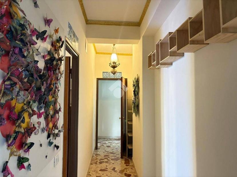 Monolocale via Sebastiano La Franca 98, Oreto - Perez, Palermo