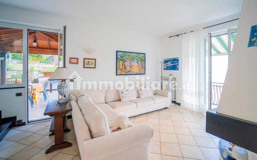 Appartamento via per Lemeglio 52, Centro, Moneglia — foto 20 di 78