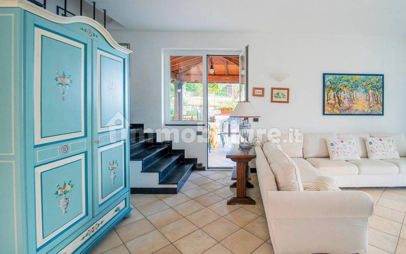 Appartamento via per Lemeglio 52, Centro, Moneglia — foto 49 di 78