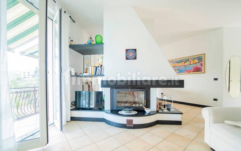 Appartamento via per Lemeglio 52, Centro, Moneglia — foto 74 di 78