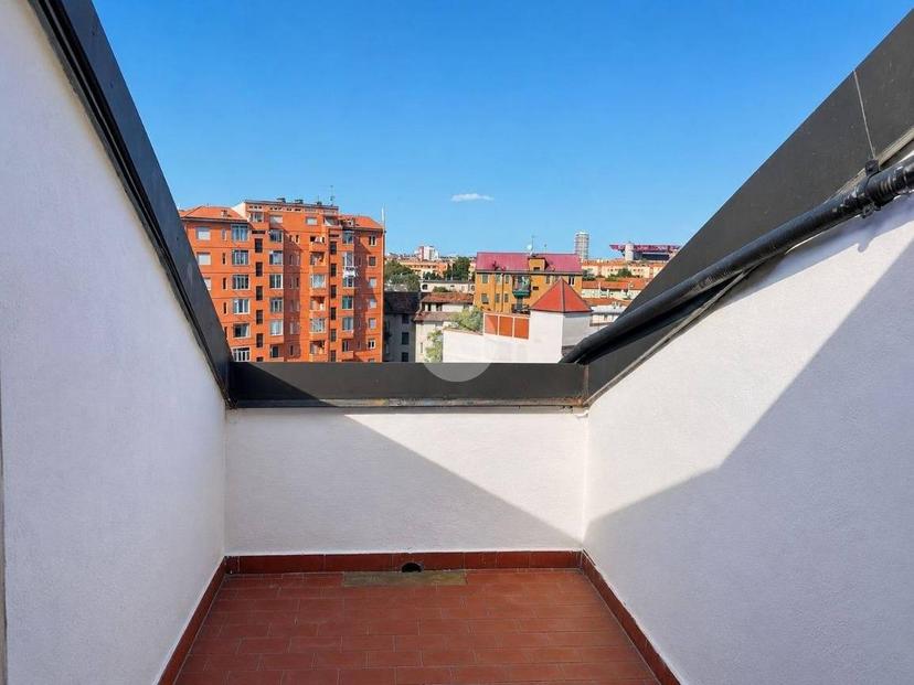 Monolocale via Privata Martiri Triestini 10, San Siro, Milano