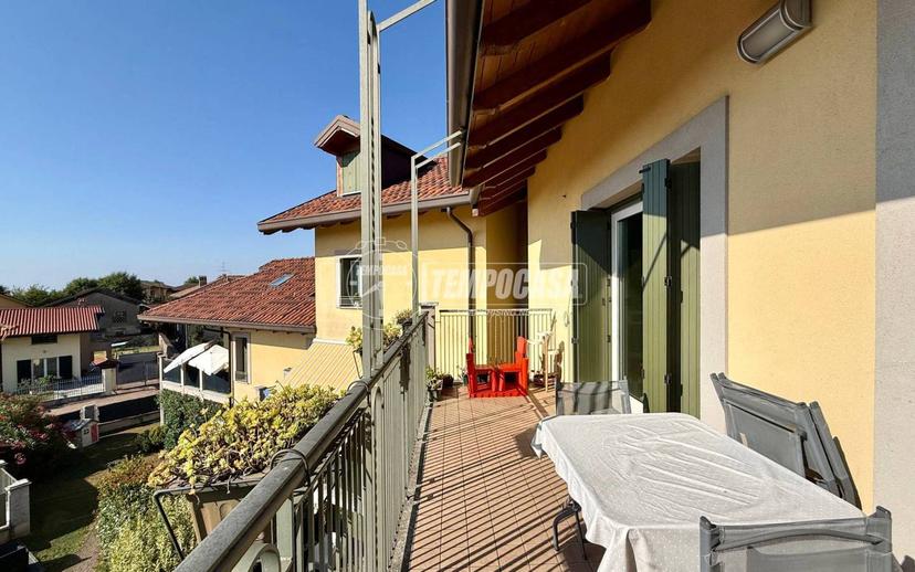 Trilocale via Risorgimento 5, Monticello, Monticello Brianza — foto 15 di 24