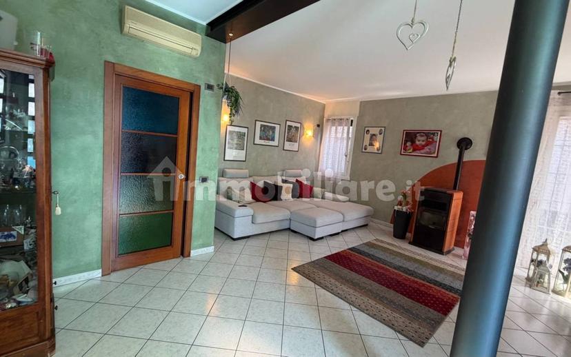 Villa unifamiliare via Achille Grandi, Centro, Bovolone — foto 8 di 13