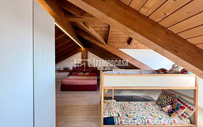 Trilocale via Risorgimento 5, Monticello, Monticello Brianza — foto 6 di 24