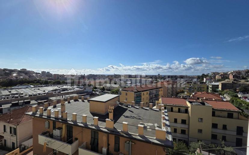 Appartamento via nostra signora degli angeli, Oltreletimbro, Santa Rita, Savona — foto 17 di 20