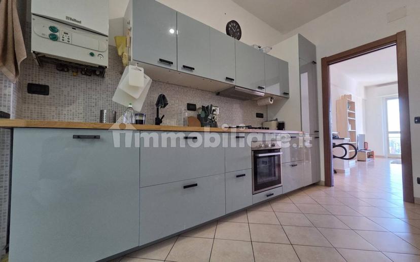 Appartamento via nostra signora degli angeli, Oltreletimbro, Santa Rita, Savona — foto 5 di 20