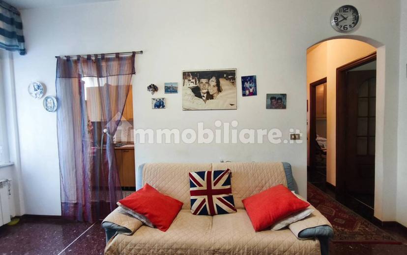 Trilocale corso Giuseppe Mazzini, Centro, Albisola Superiore — foto 30 di 30