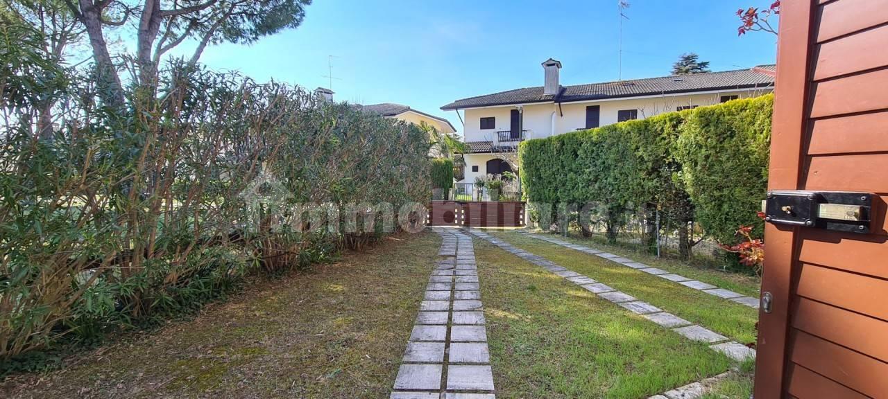 Villa a schiera via Vasco Da Gama, Porto Santa Margherita, Caorle