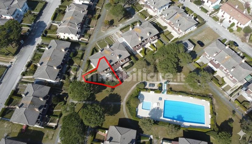 Villa a schiera via Vasco Da Gama, Porto Santa Margherita, Caorle — foto 20 di 24