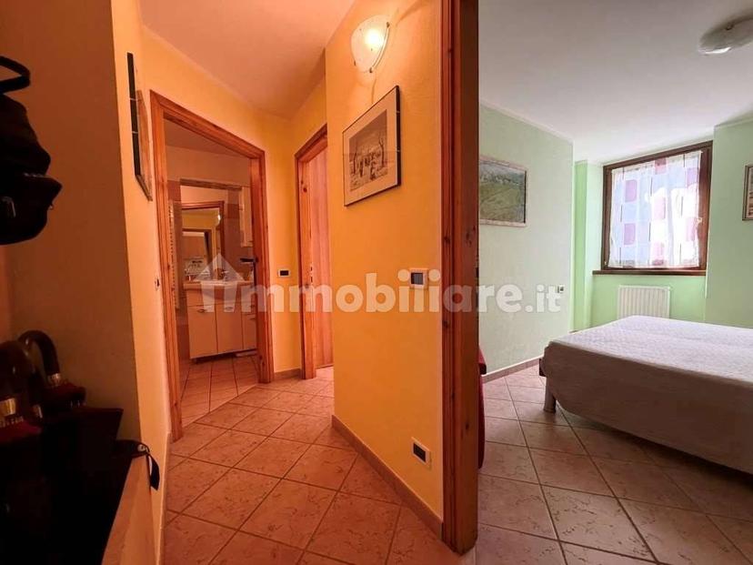 Trilocale via Roma, 2, Centro, Mezzana — foto 21 di 43