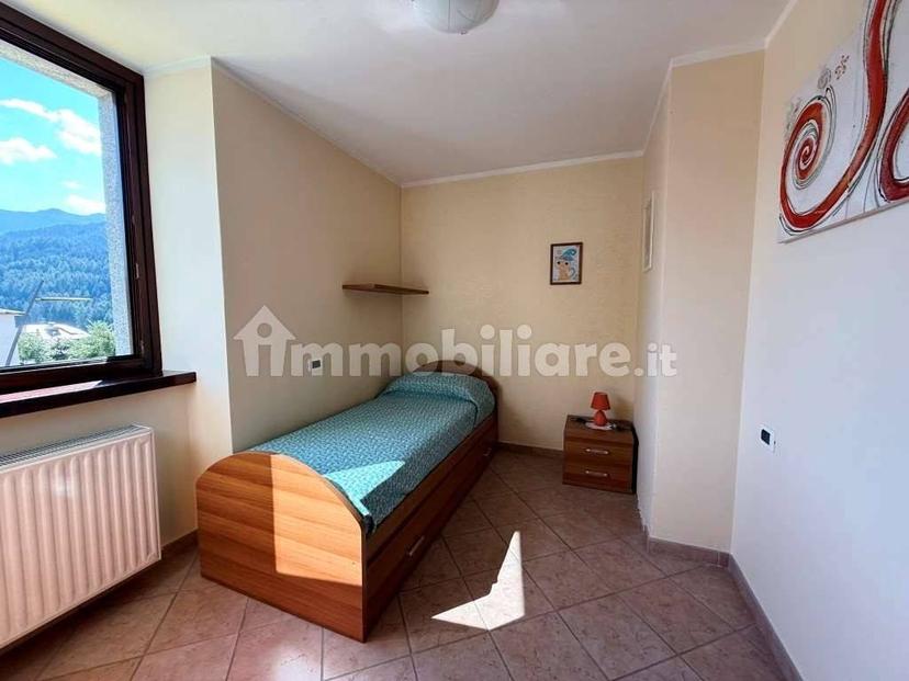 Trilocale via Roma, 2, Centro, Mezzana — foto 34 di 43