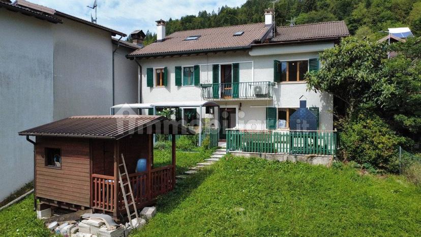 Villa a schiera via Pezzè, Pezzé, Lamon — foto 6 di 27
