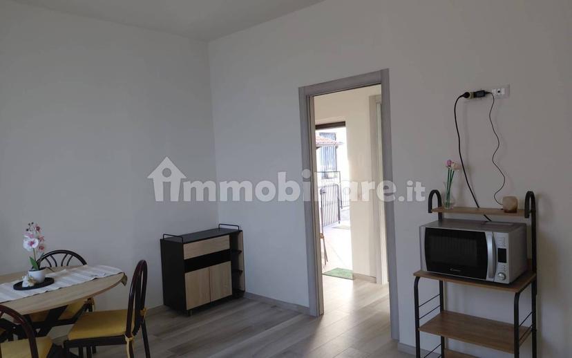 Bilocale buono stato, piano terra, Centro, Binago — foto 4 di 15
