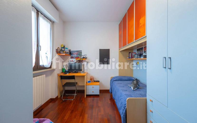 Trilocale Nino Bixio 170, Centro, Caronno Pertusella — foto 11 di 31
