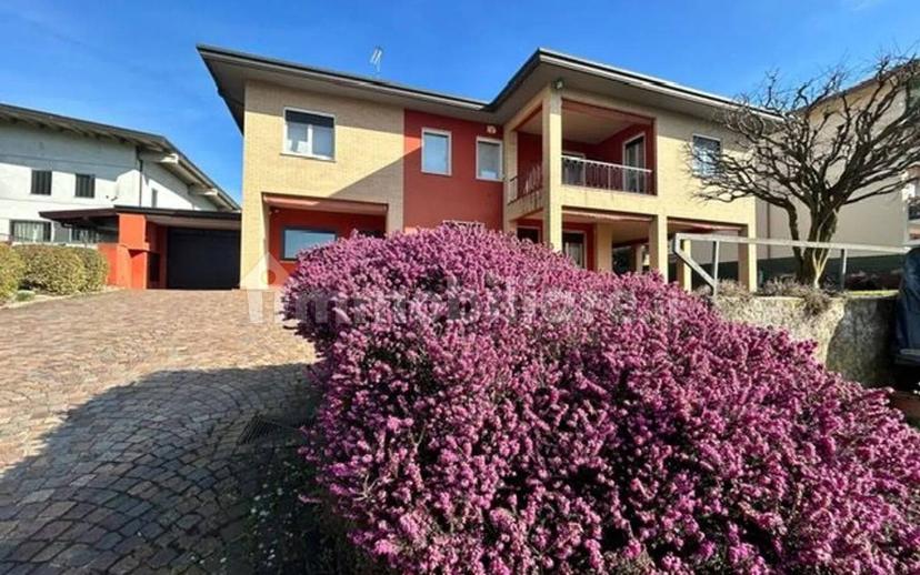 Villa unifamiliare via Montello, 55, Sesto Calende — foto 42 di 48
