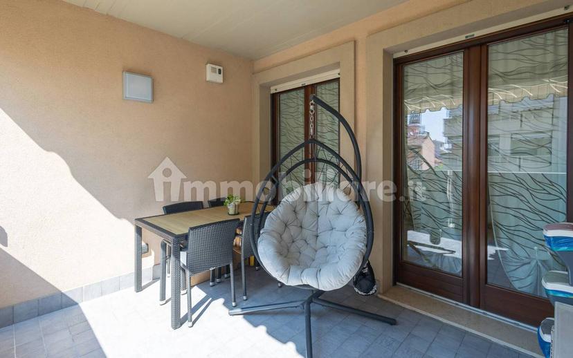 Trilocale Nino Bixio 170, Centro, Caronno Pertusella — foto 15 di 31