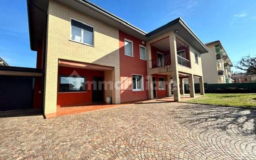 Villa unifamiliare via Montello, 55, Sesto Calende — foto 46 di 48