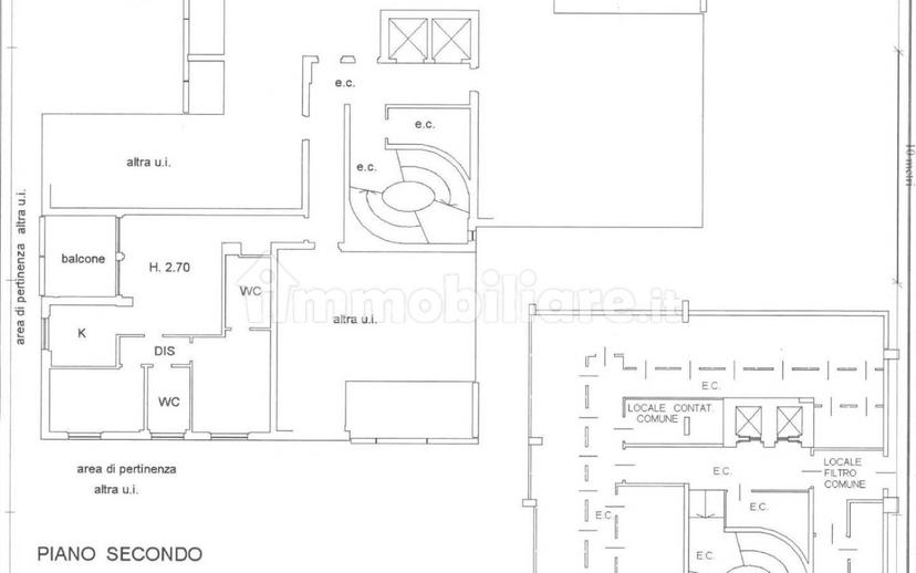 Trilocale Nino Bixio 170, Centro, Caronno Pertusella — foto 20 di 31