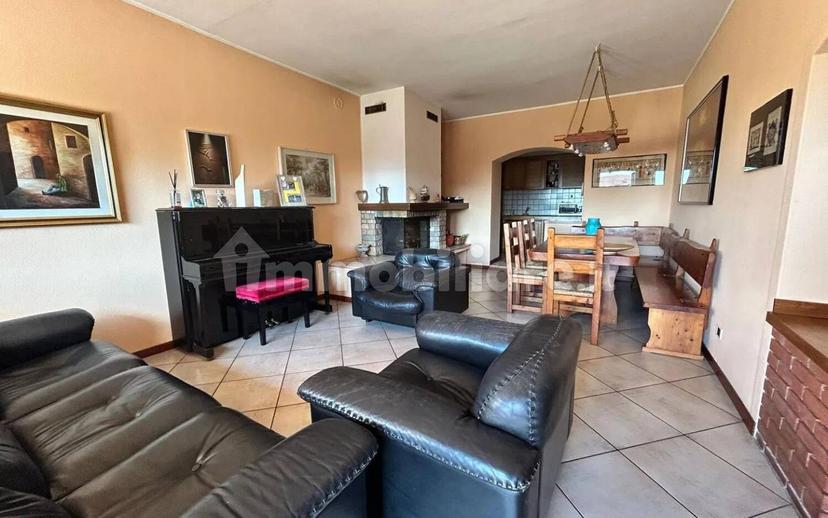 Villa unifamiliare via Montello, 55, Sesto Calende — foto 15 di 48